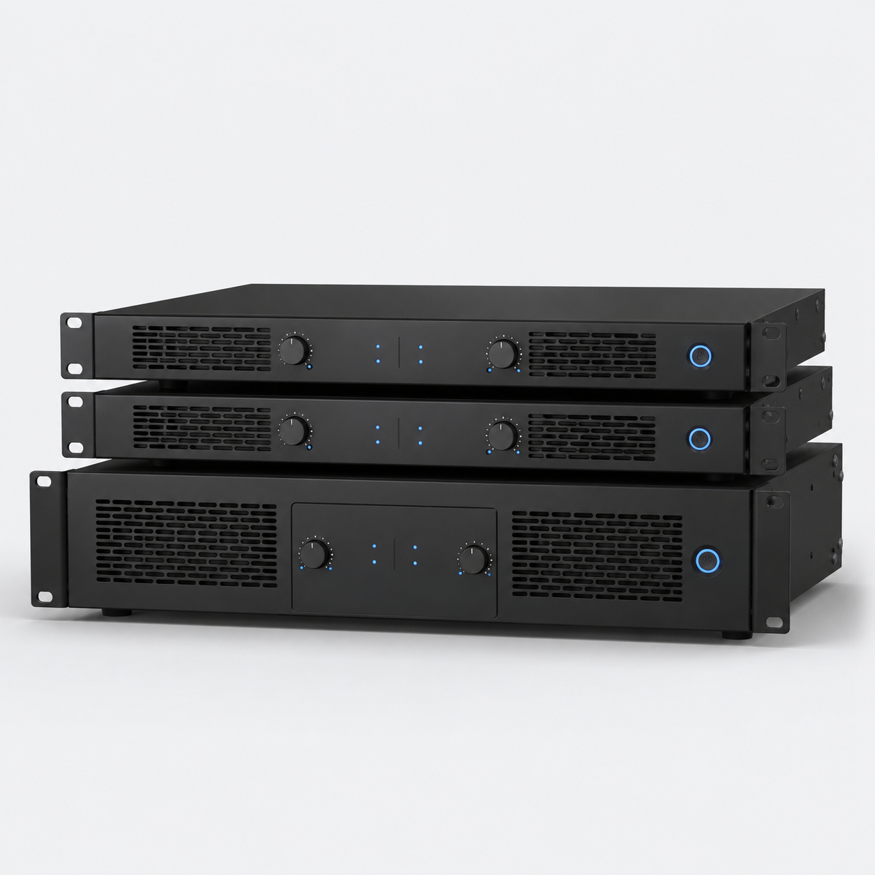 Power Amplifiers product family
