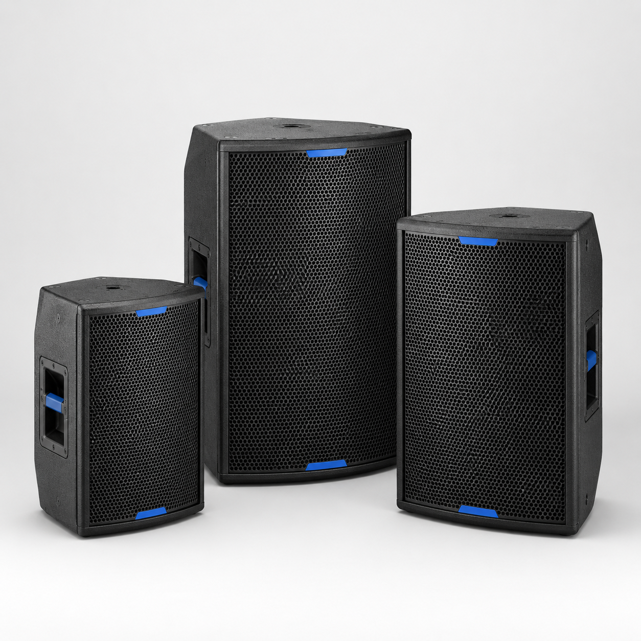Full Range Speakers product family