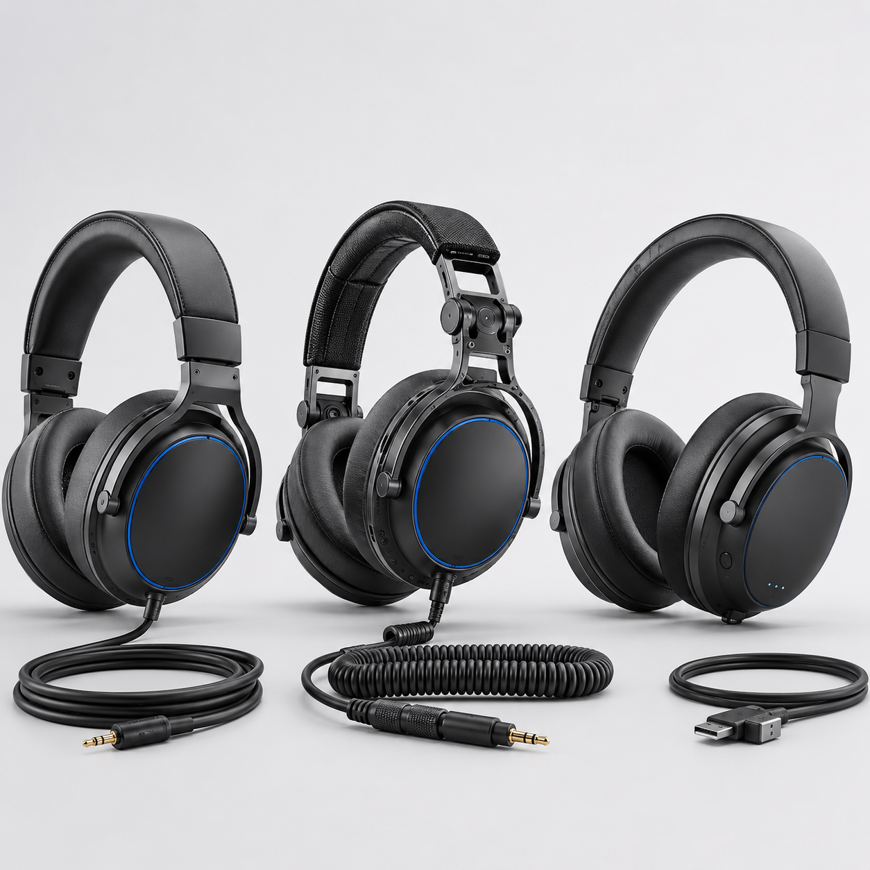 Headphones product family