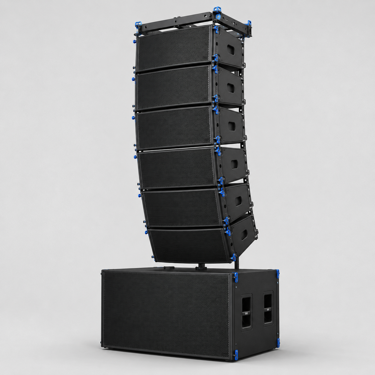 Line Array Systems product family